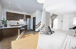 Rénovation intérieure à Angers